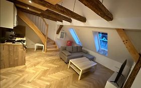Exklusive Maisonetten Wohnung Mit Gartenzugang